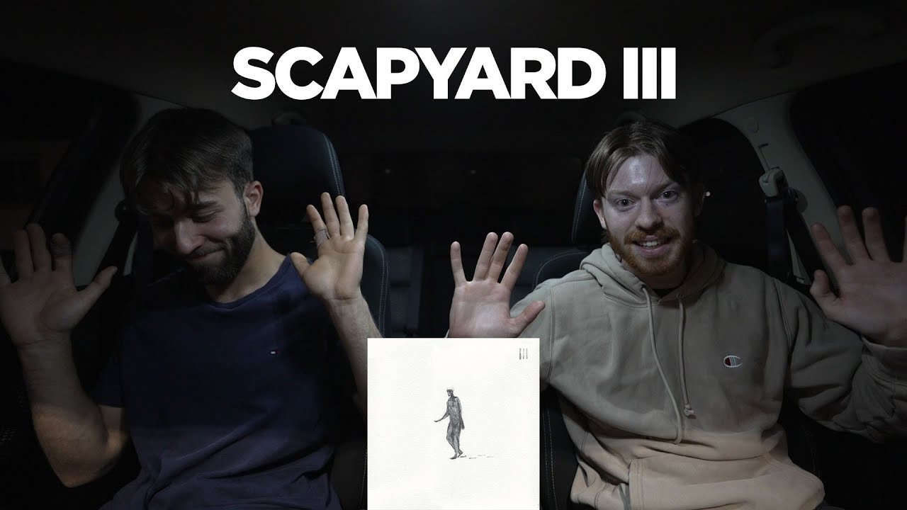 QUADECA SCRAPYARD III REACTION!!!