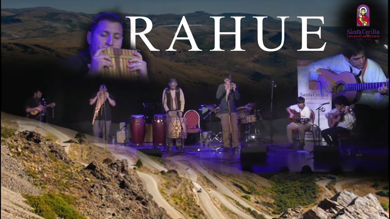 Surandes - Rahue (Concierto en vivo) Osorno - Chile