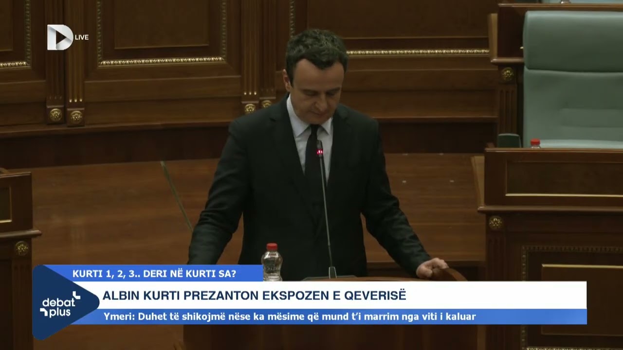 Kurti iu del në mbrojtje ish-krerëve të UÇK-së: Kërkesa e Prokurorisë, shtrembërim i historisë..