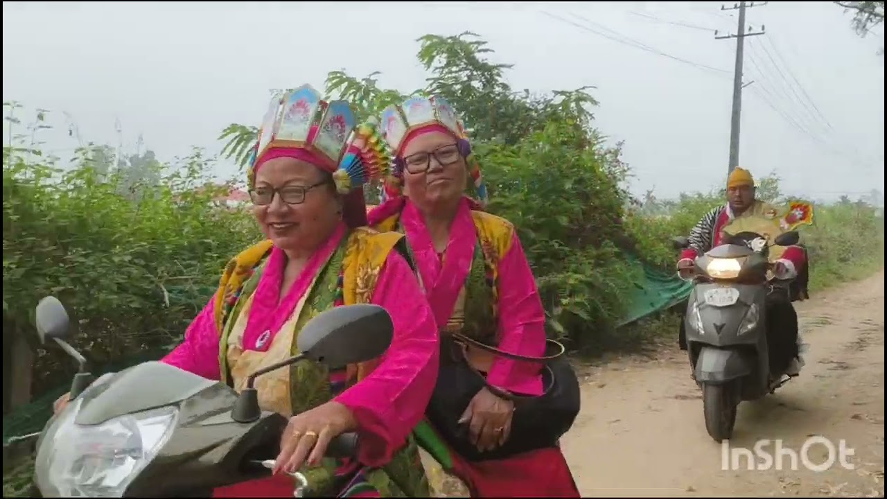 14 November 2025.gomang renpochey. Visit to Sakya. monastery###