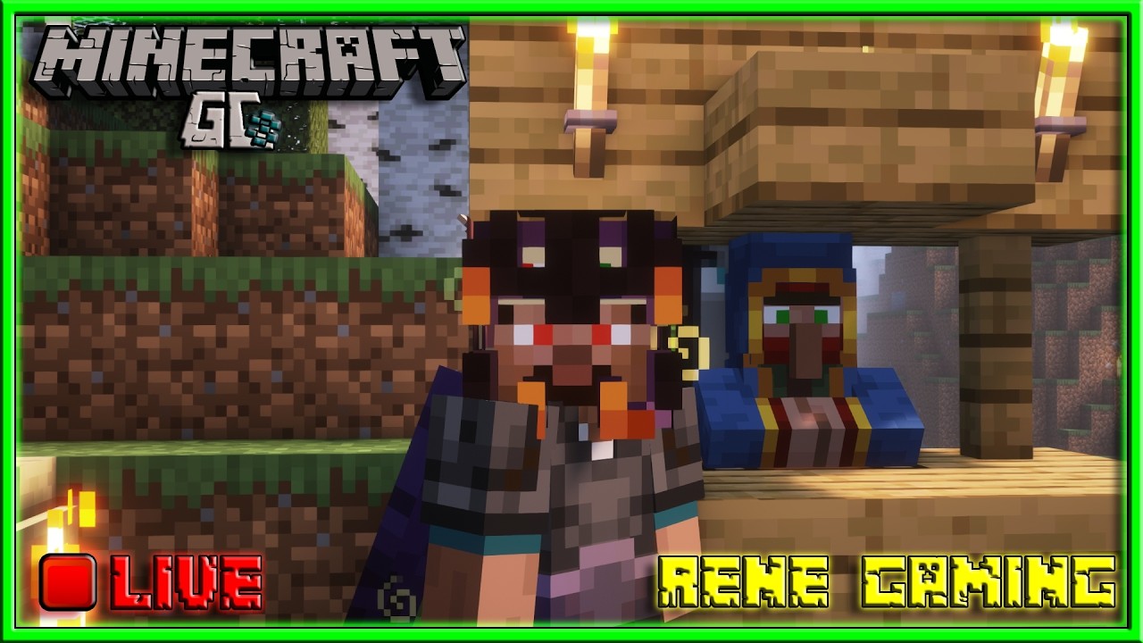 Záznam ze Streamu | Minecraft: GameCraft 3 [Upgrade Elektřiny & Solární Panely] - 23.02. 2026