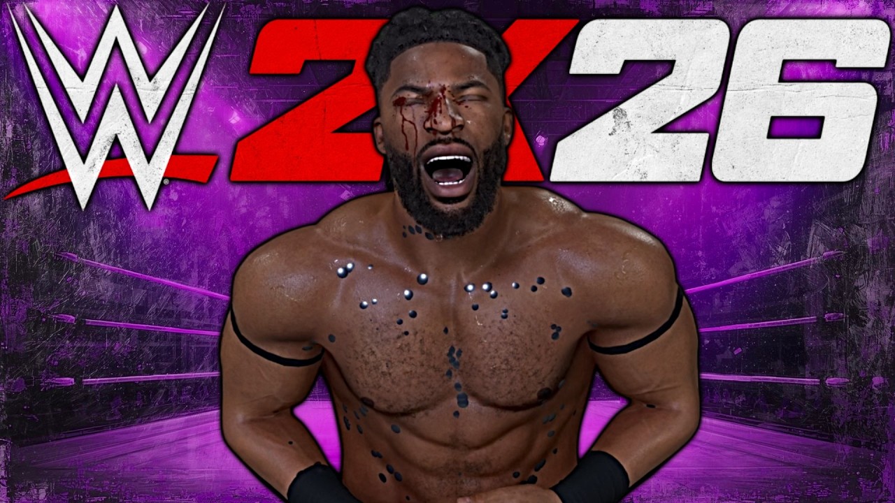 WWE 2k26 EARLY ACCESS GAMEPLAY | GRIND TO 40 | PS5 PRO ENHANCED