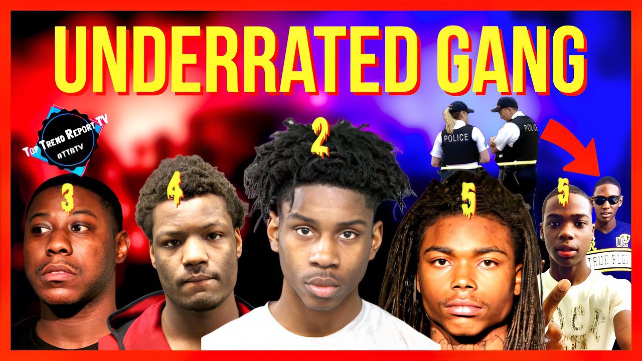 The Crazy Hit List of Sedville 1300 (Dangerous Chicago Gang)