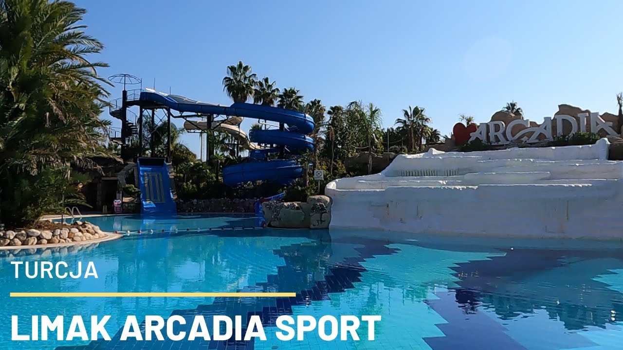 TURCJA - LIMAK ARCADIA SPORT - Belek