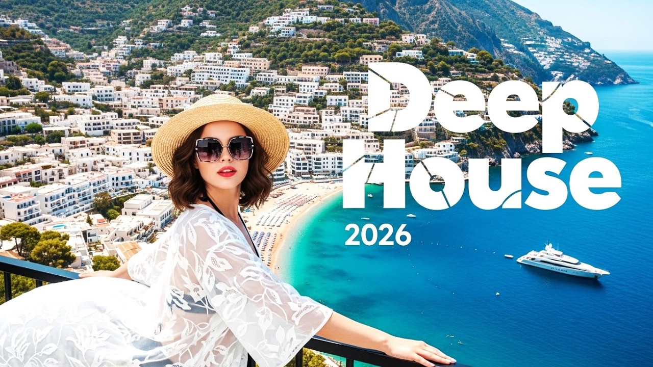Late Night Deep House Journey | Smooth Bass, Hypnotic Grooves & Chill Energy