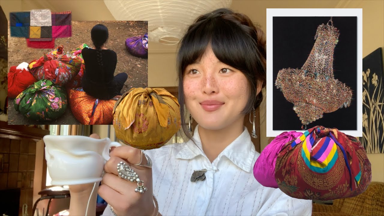 Sewing, Startup Capitalism, & South Korea