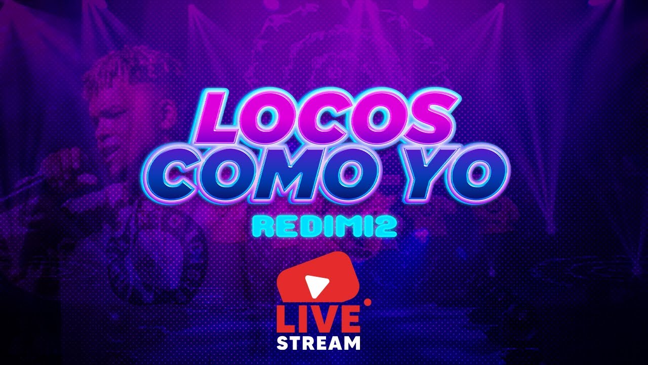 Redimi2 - Locos Como Yo (La Resistencia Mundial)