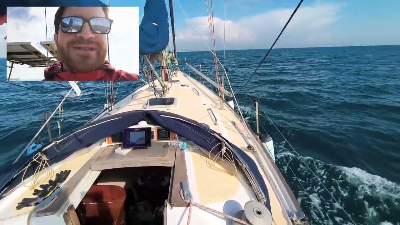 [Alpa 11.50] presentazione del refitting e boat tour di benvenuto | classic boat