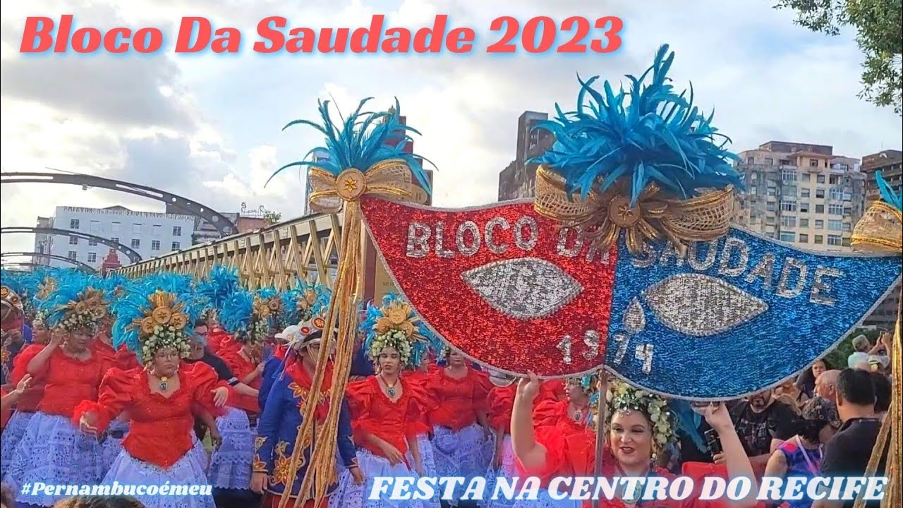 Bloco Da Saudade  