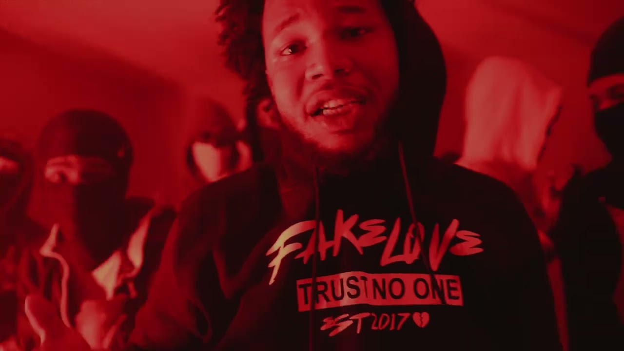 60 Block Baby - Too Much Smoke Dir. By Glorious Dior Productions 
