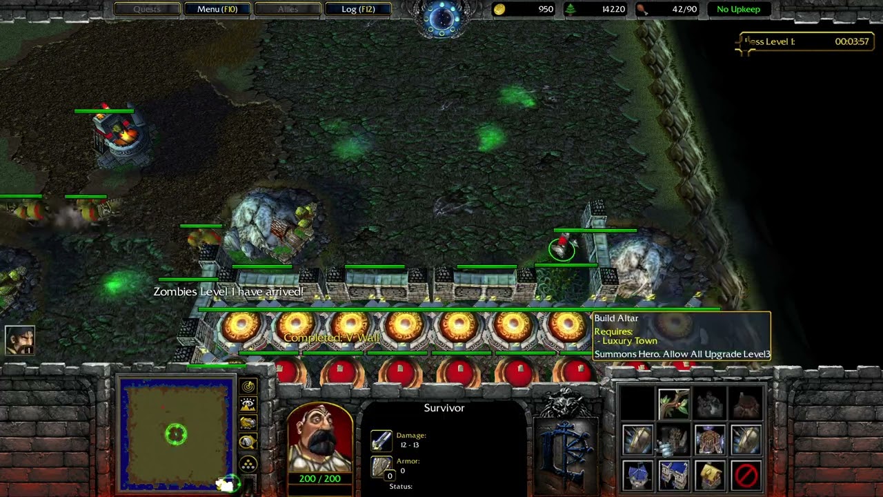 Zombie Invasion Ultimate 2019 - Win