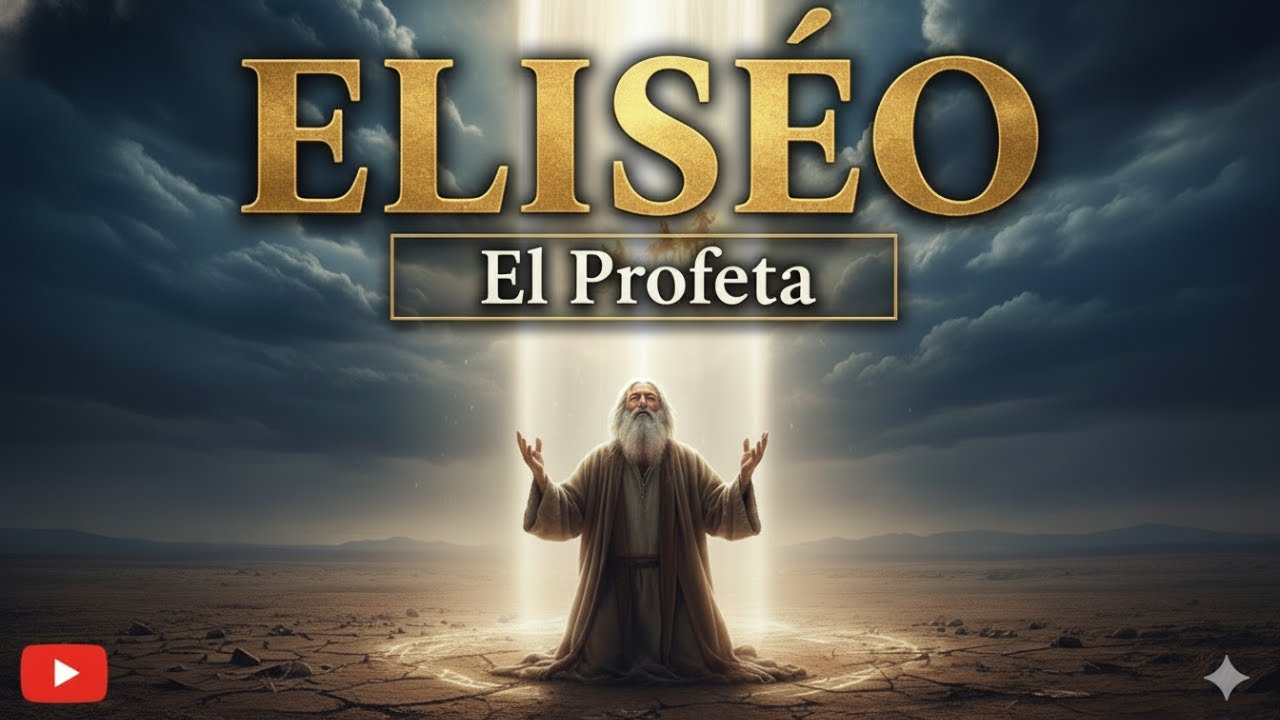 Pidió el DOBLE de Poder y Dios se lo Dio (La Historia de Eliseo)