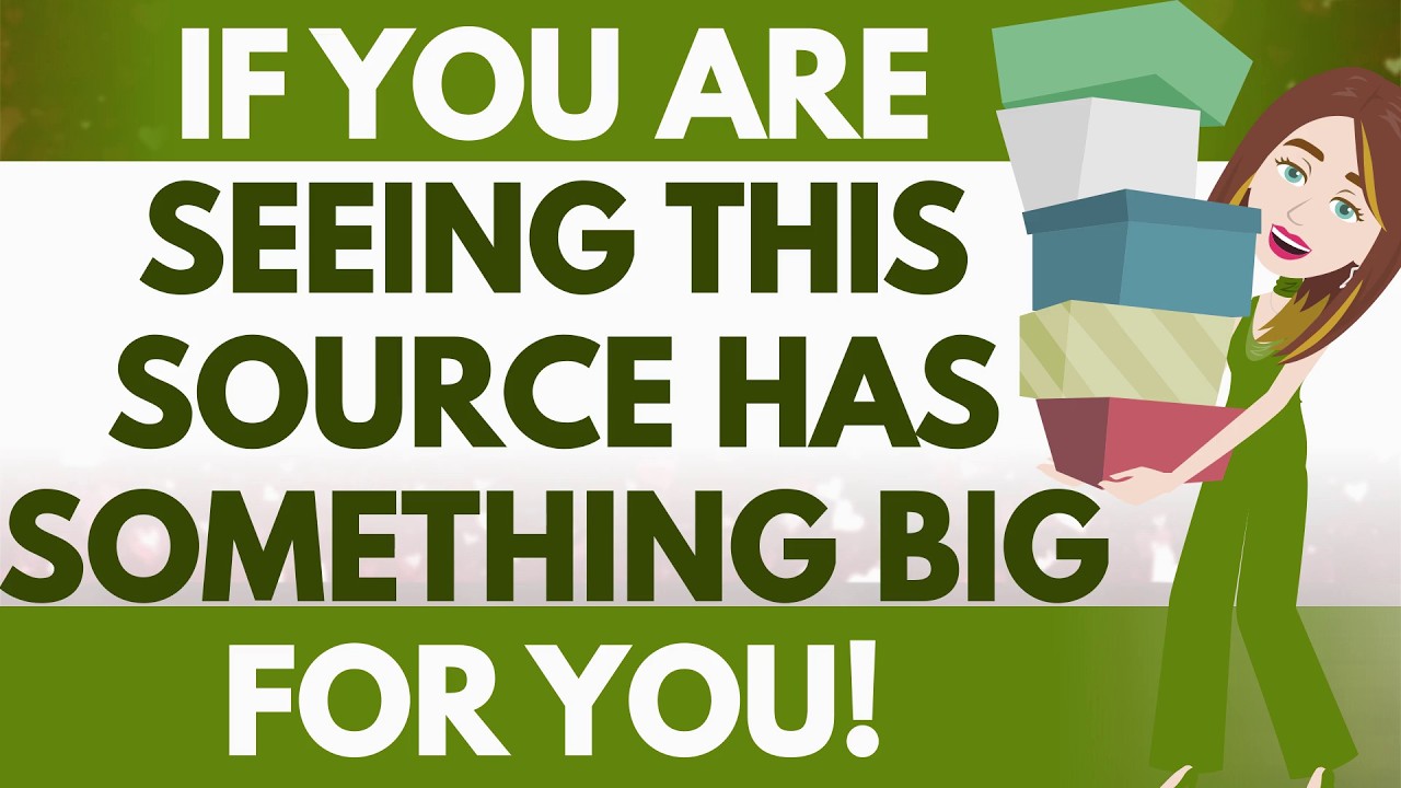 If you are seeing this source has something big for you! Abraham Hicks 2026