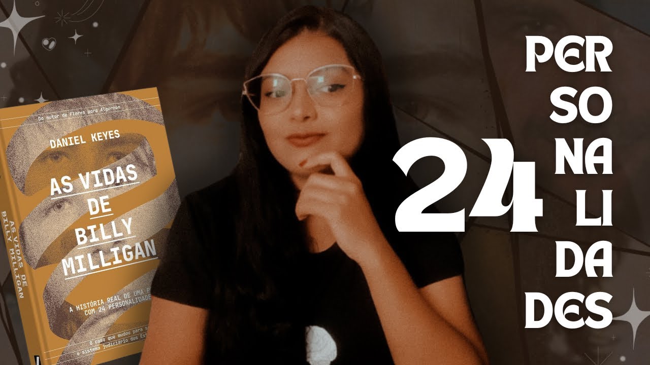 resenha | as vidas de Billy Milligan de Daniel Keyes 🍂🤎