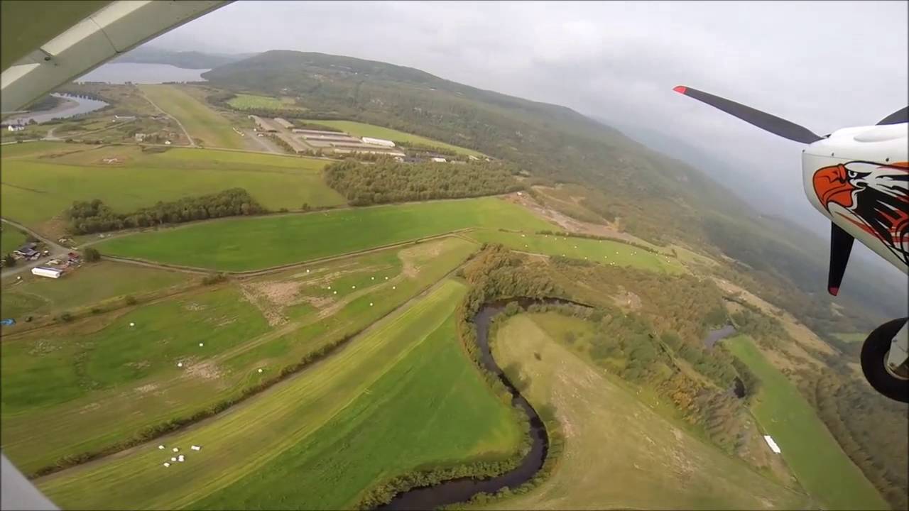 Emergency landing practice: Zenith STOL SkyJeep