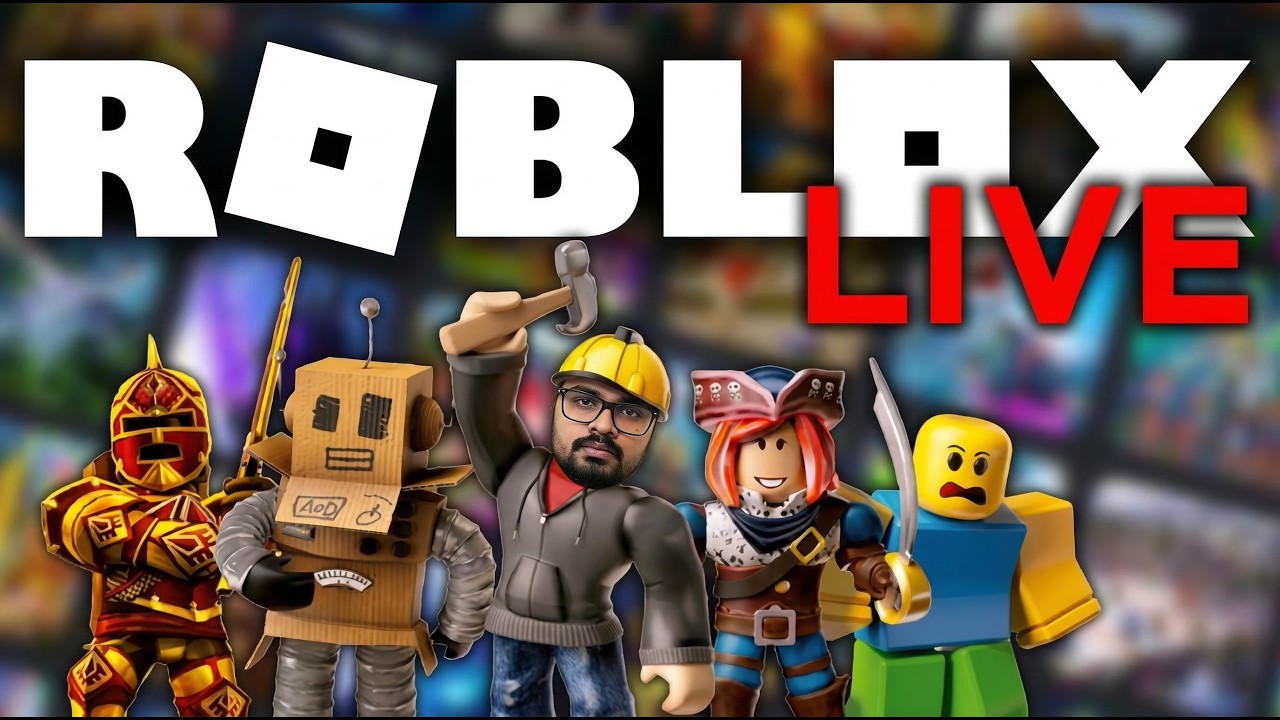 Live :🔴Carry The Glass Tamil Gameplay with @Bellonagaming Later Roblox  |  Not Ranger on Live