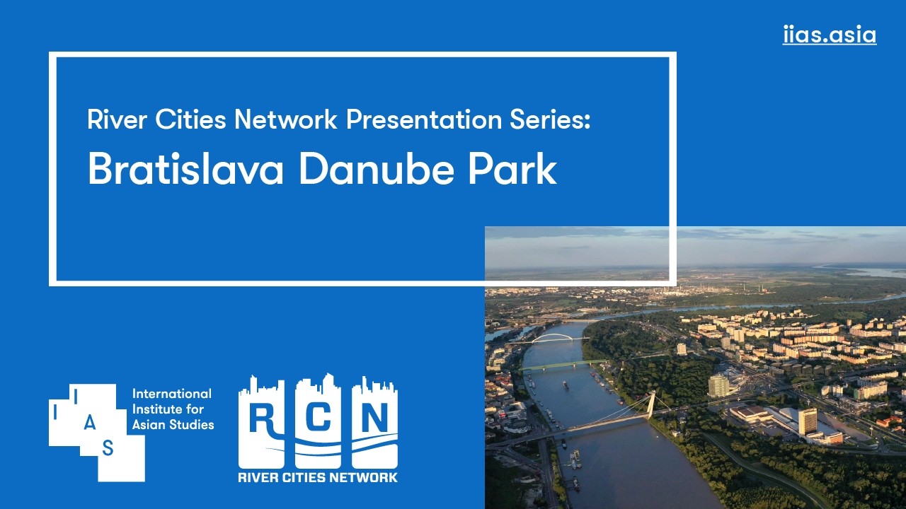 Bratislava Danube Park Project