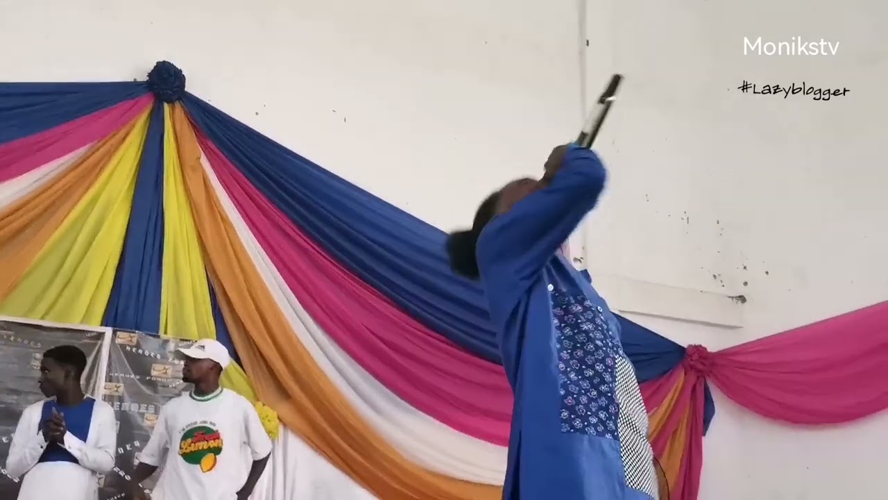Kwesy Lynx' breakthrough via Ghanaian political guru