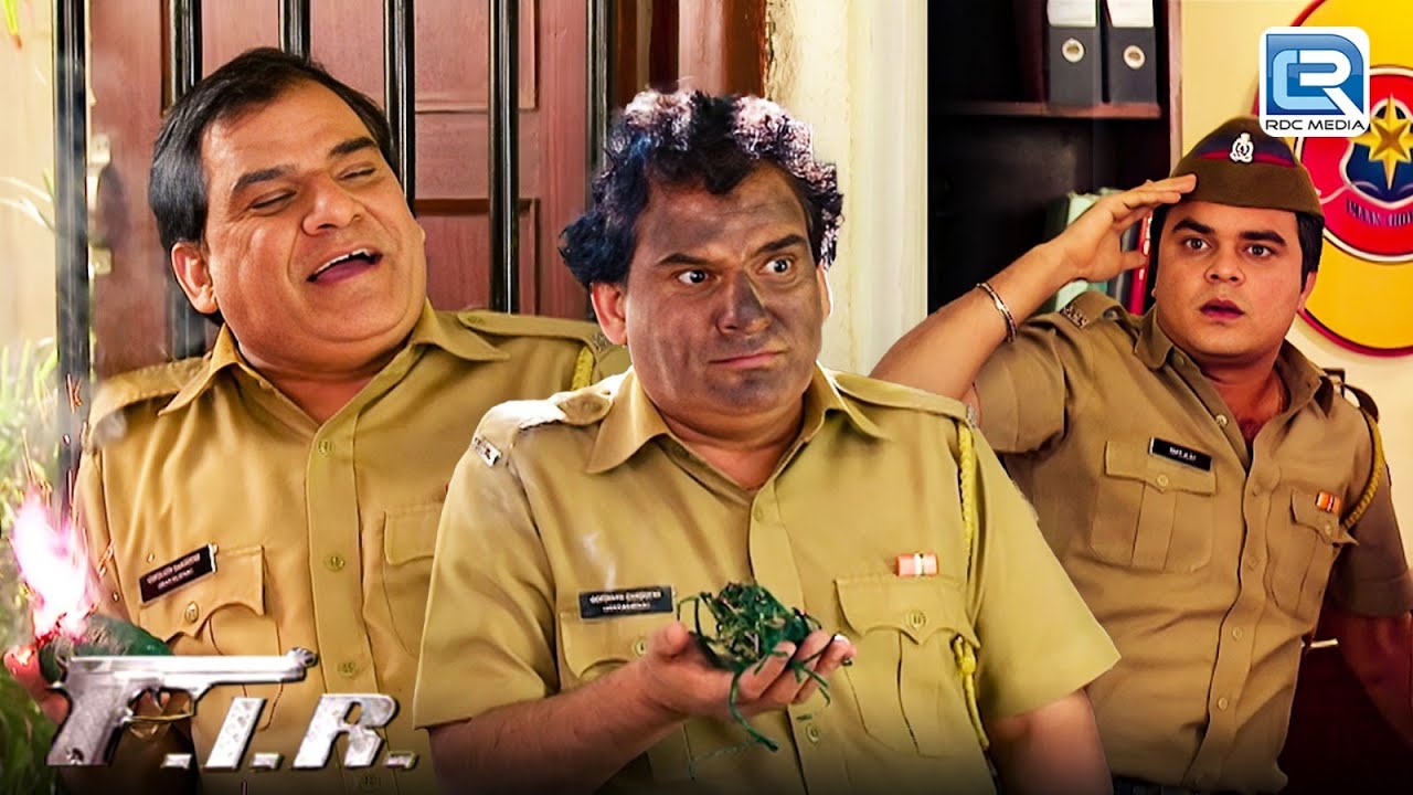 Billu ने लिया मिस चौटाला की सहेली का रूप | एफ.आई.आर. | FIR | Full Episode 1215