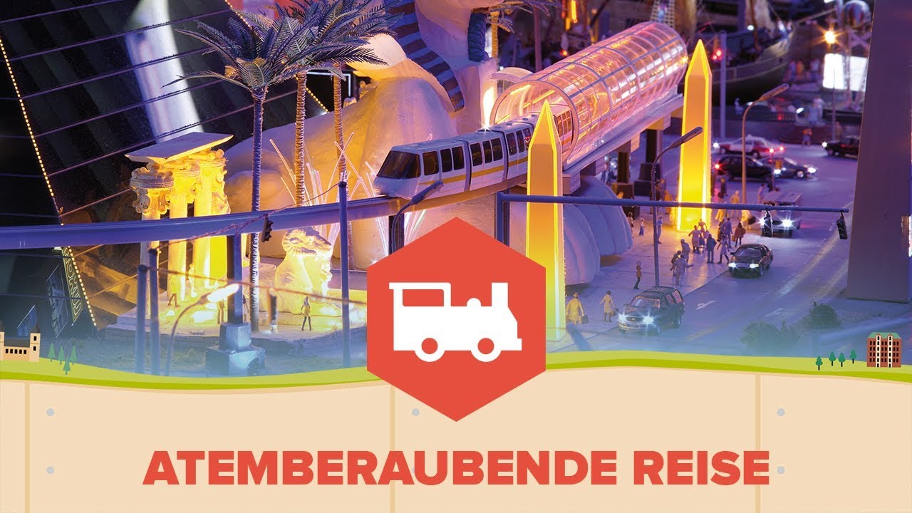 Atemberaubende Reise durchs Wunderland - Jubiläumsfilm (250ste Folge MiwulaTV)