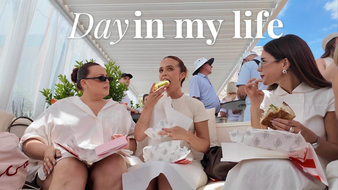 Tennis, Beauty & Tequila | AO Event Vlog