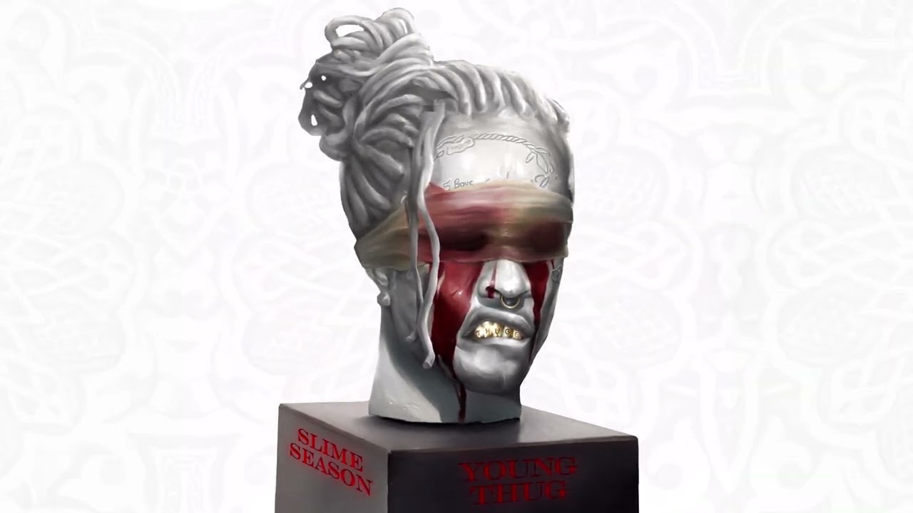 Young Thug - Udiggwhatimsayin [Official Visualizer]