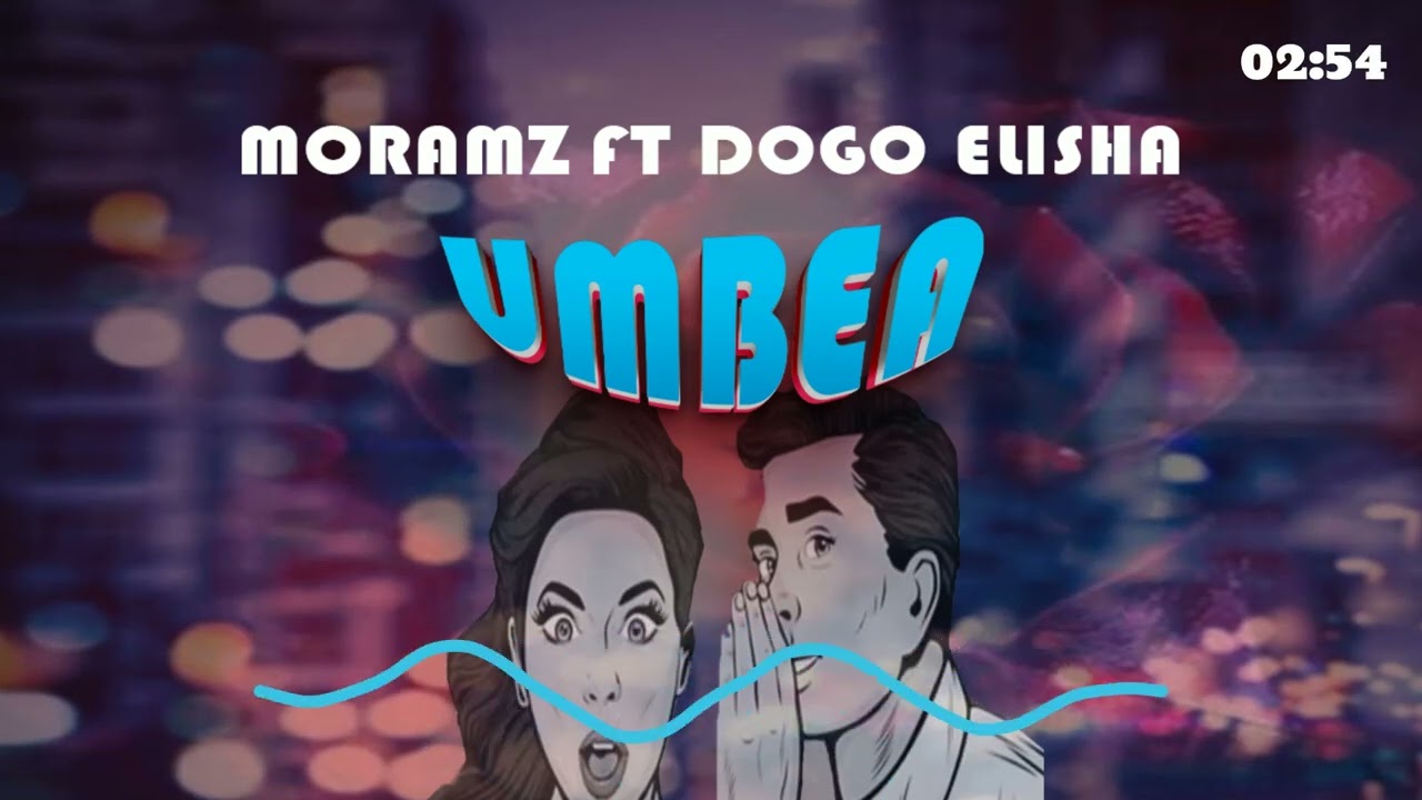 Moramz ft Dogo Elisha -- Umbea