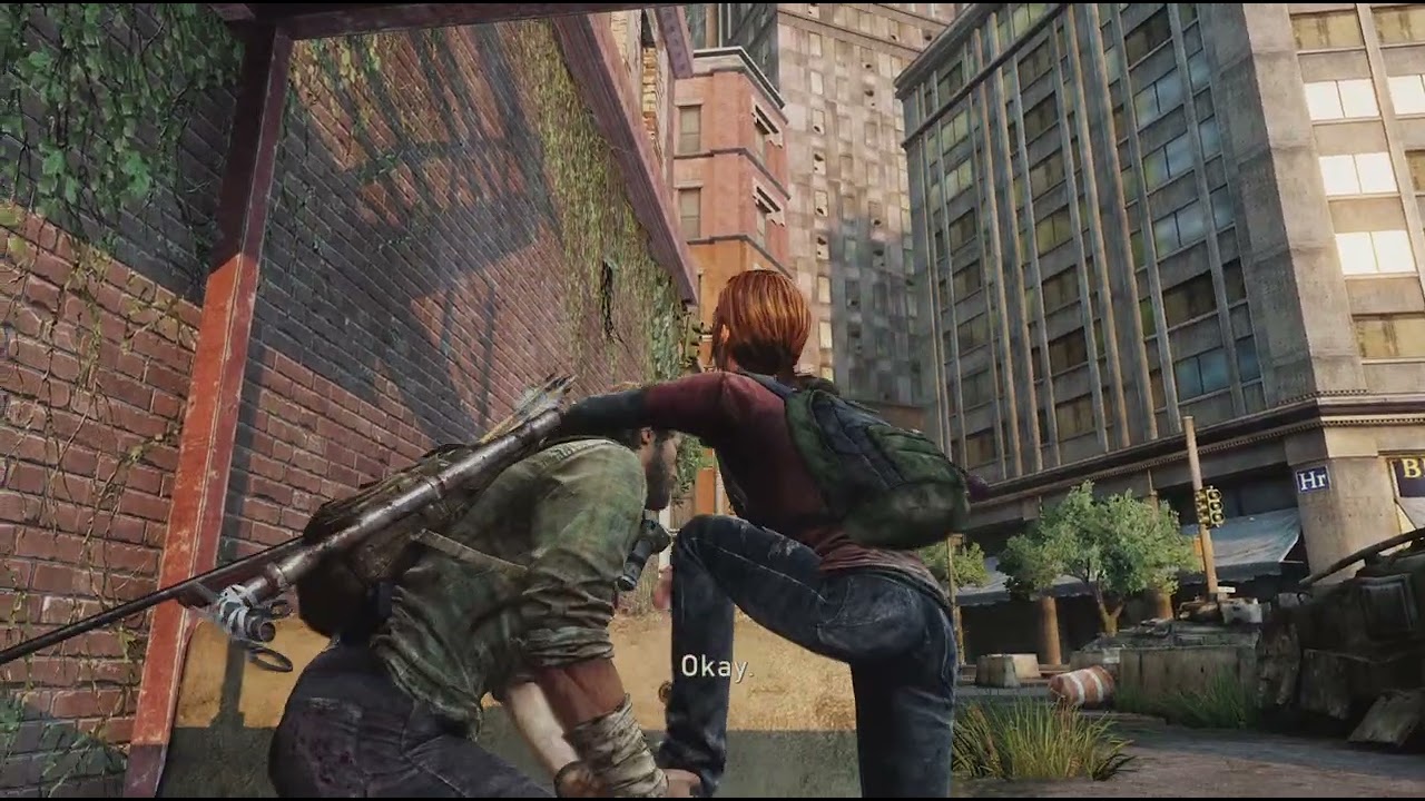 The Last of Us Gameplay Part 6