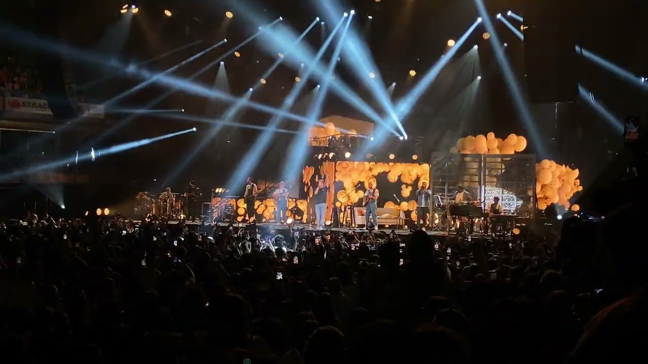 Alfa - Gianna Gianna - Live Firenze 21/04/2024