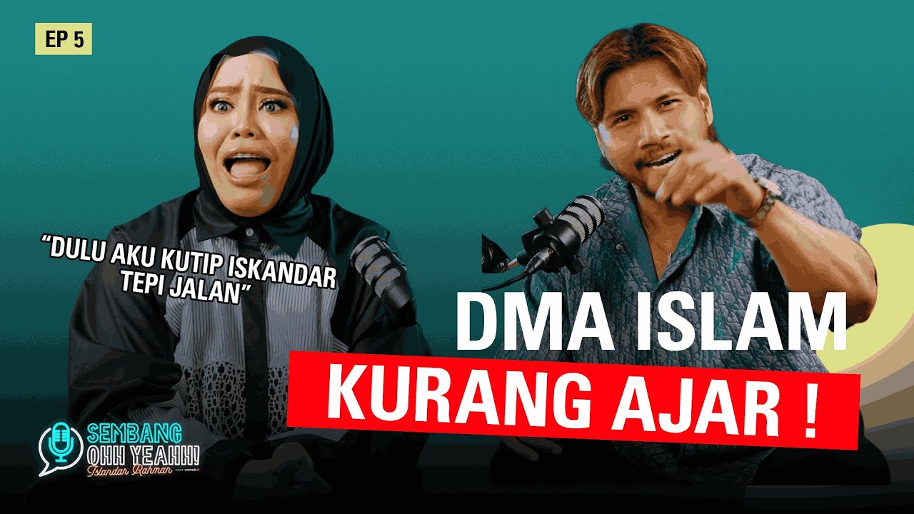 EPS 5 : Noreen Sembang Tanpa Tapis ! | SembangOhhYeahh