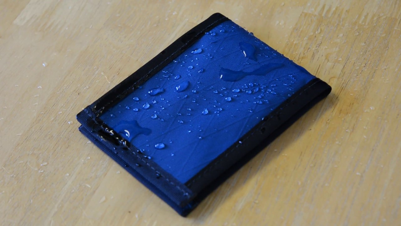 Flowfold Vanguard Slim Minimalist Wallet Overview