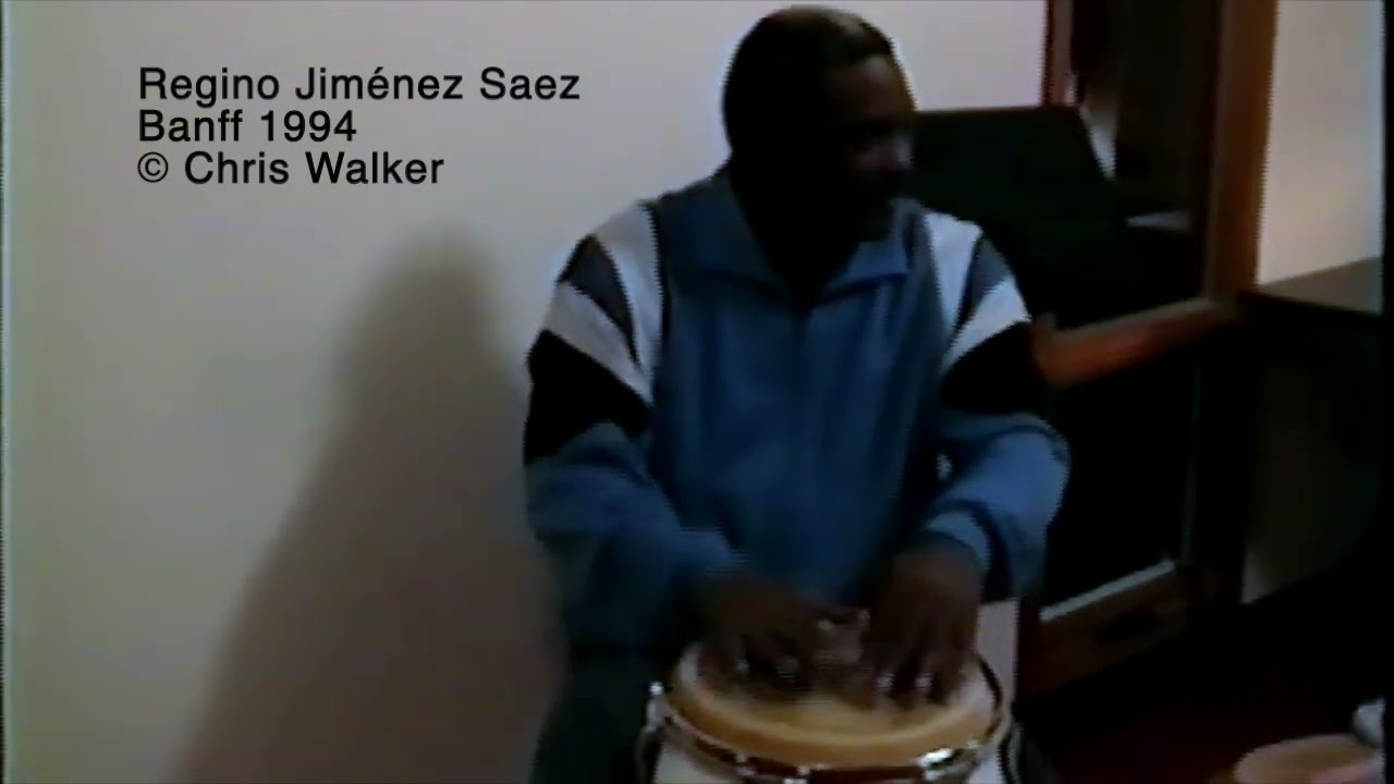 Regino Jim&eacute;nez Saez - Caja de Guiro