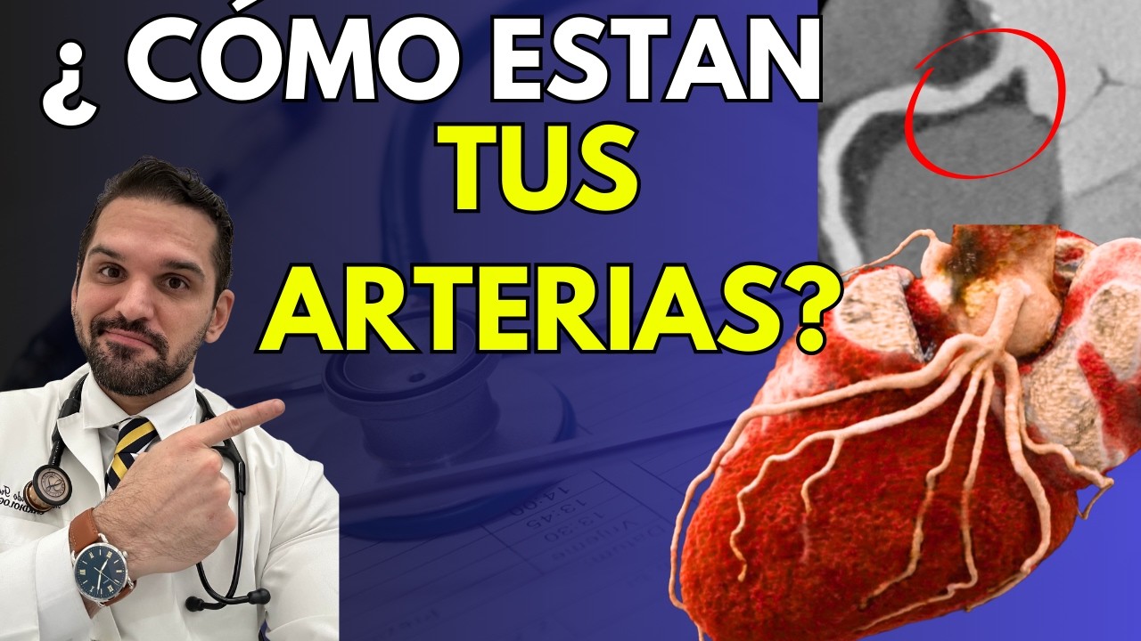 ¿Dolor de Pecho? La Tomografía Coronaria Tiene la Respuesta 🚨