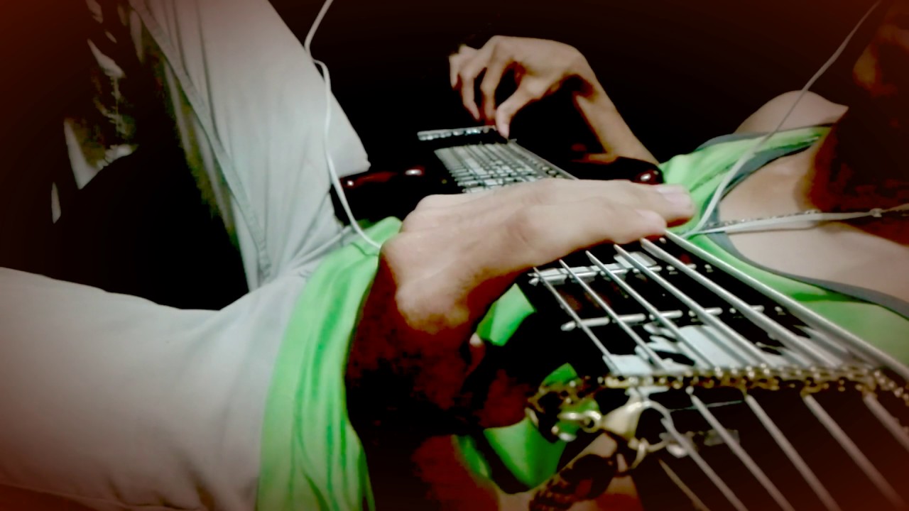 Tengo un Dios Merengue, unción tropical Cover bass