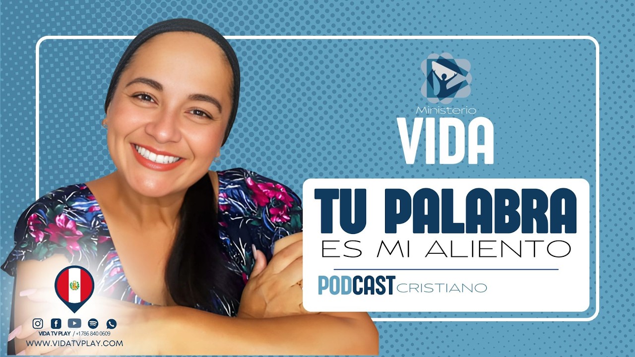 🔴 #23Febrero // Hábitos que fortalecen tu carne y debilitan tu espíritu | Tu Palabra es mi Aliento