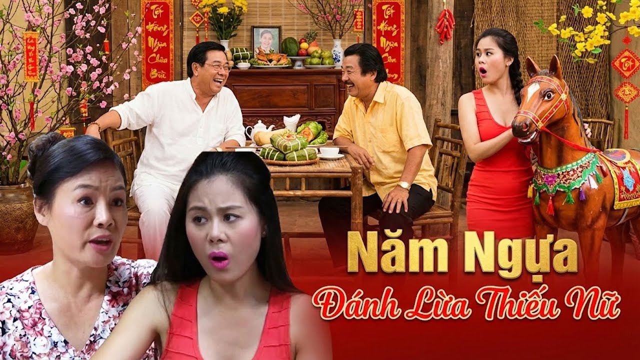 NĂM NGỰA ĐÁNH LỪA THIẾU NỮ | Phim Việt Nam Mới Nhất 2026 | Phim Việt Nam 2026 Mới Nhất | HTV Phim