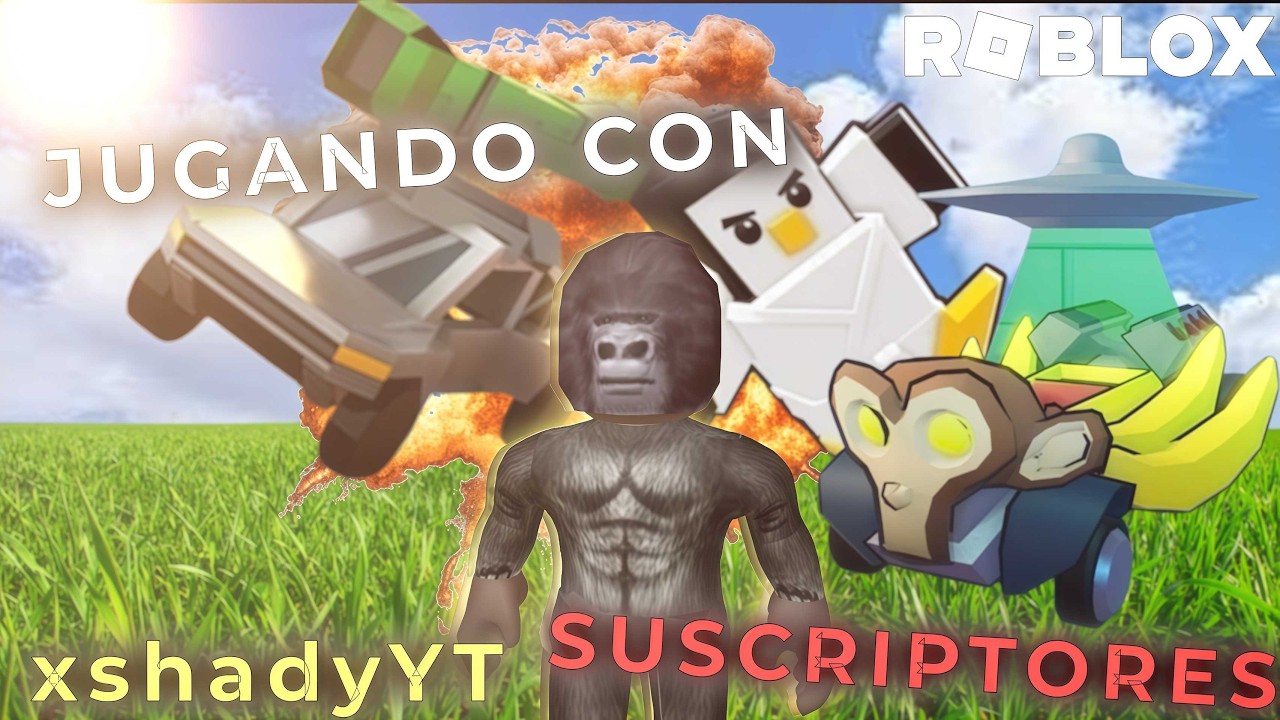 Directo Robloxito TESTUDINI CUIDADO