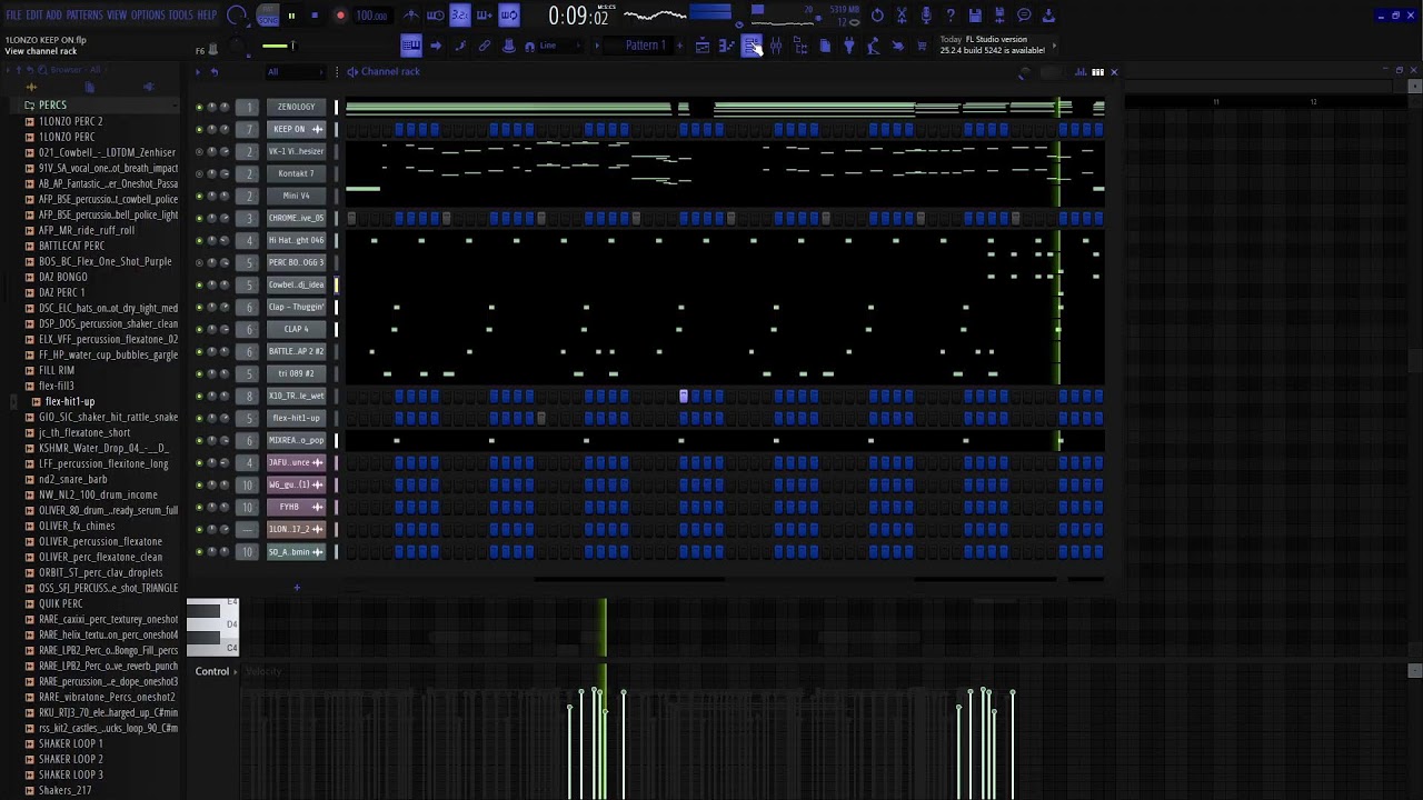 Night Groove