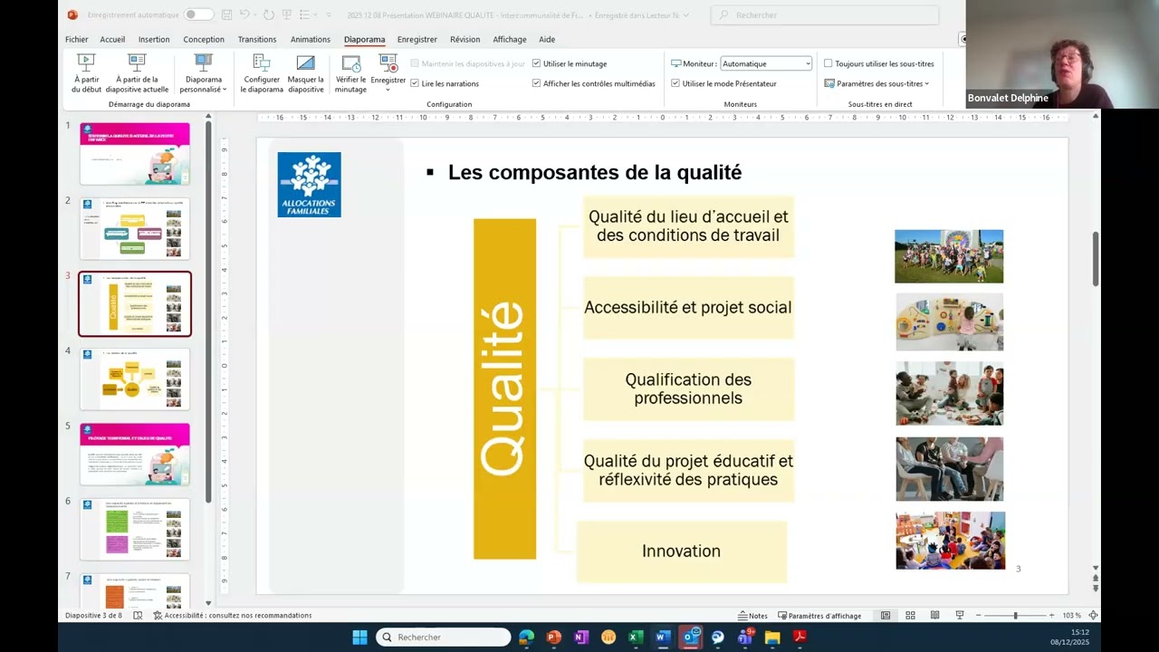 [Webinaire] Petite enfance : Les multiples facettes du soutien à la qualité des modes d’accueil