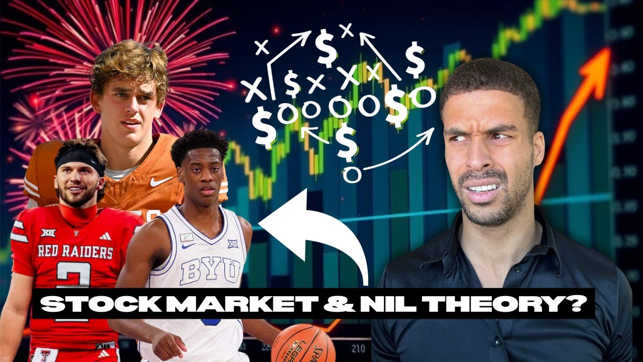 Are We Seeing a Boom in NIL Because of the Stock Market?