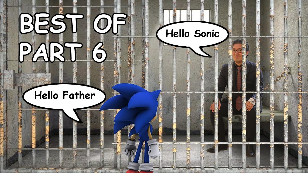 BEST OF Sonic 06 - Part 6