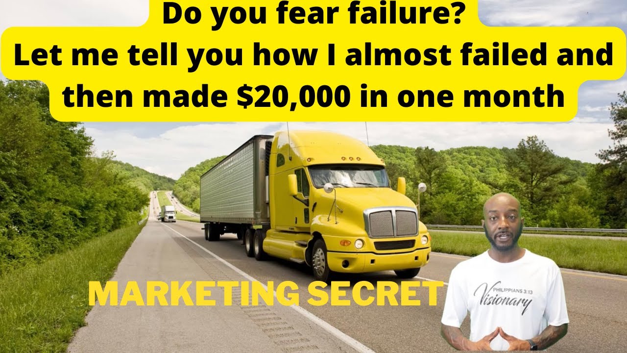 Truck Dispatching: Failure to over $20,000/month