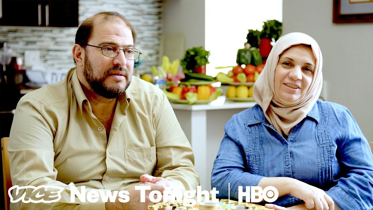 How Trump's Travel Ban Is Affecting Refugees Already In The U.S. (HBO)