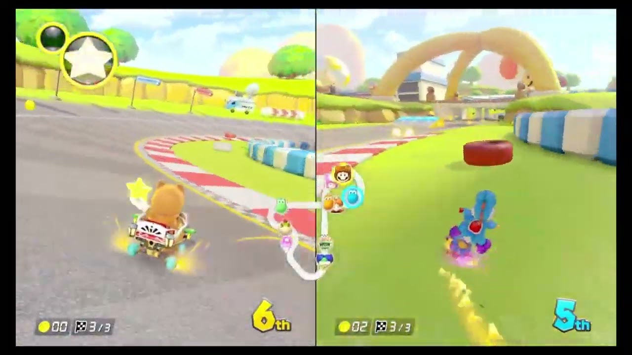 【夫婦でマリオカート】視聴者参加‼#マリオカート8dx  #夫婦ゲーム実況  #ゲーム実況  #ゲーム  ＃切り抜き