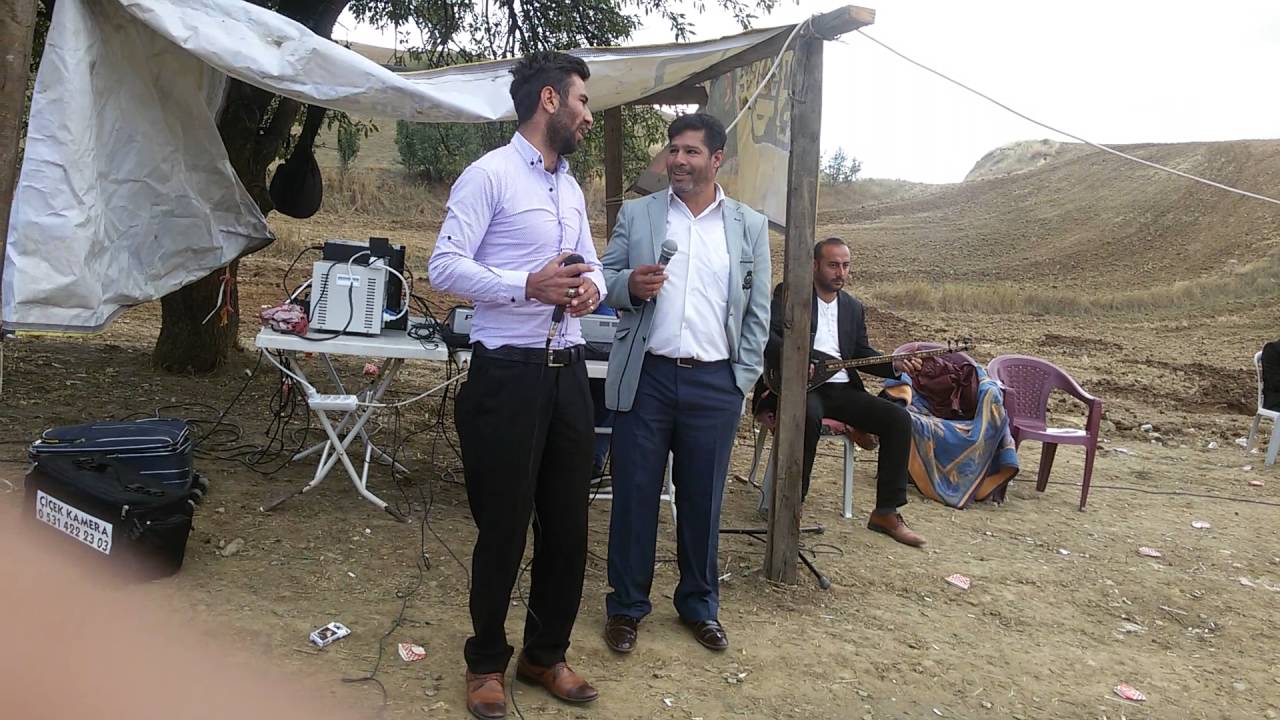Koma fırat agrililarin düğünü