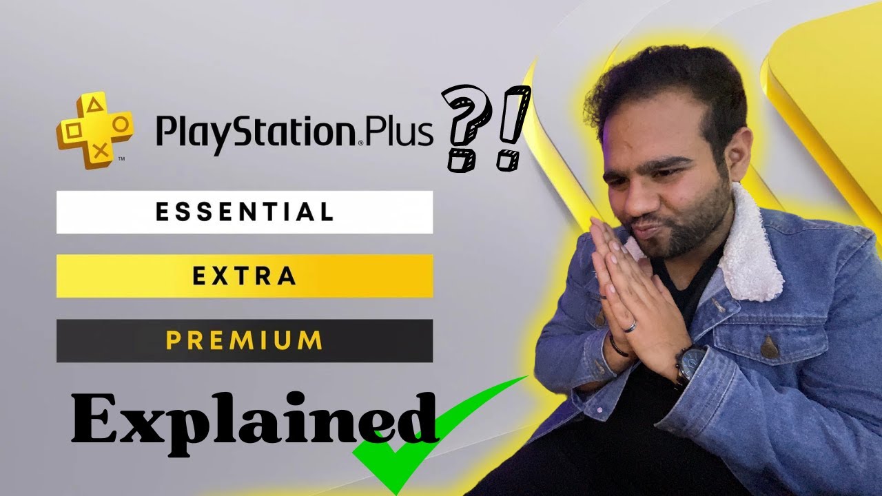 PS Plus Explained! || All You Need To Know!