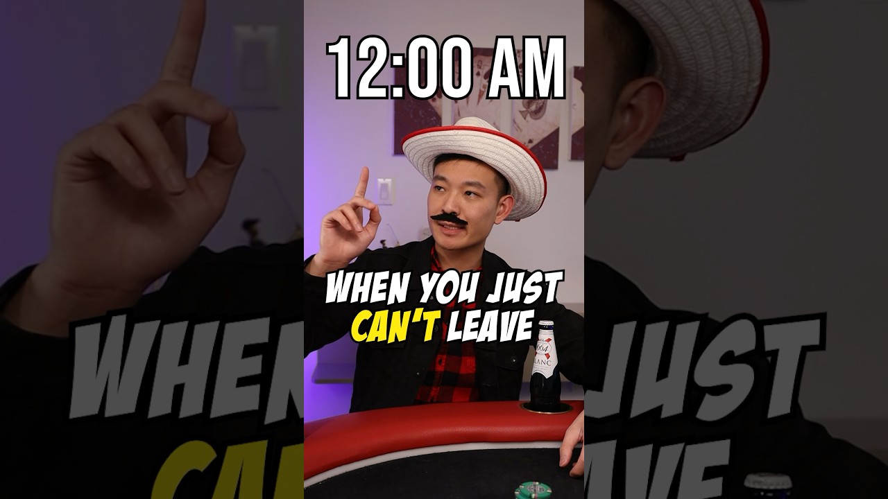 *cries into money* #poker #sketch #comedy #howtoplaypoker