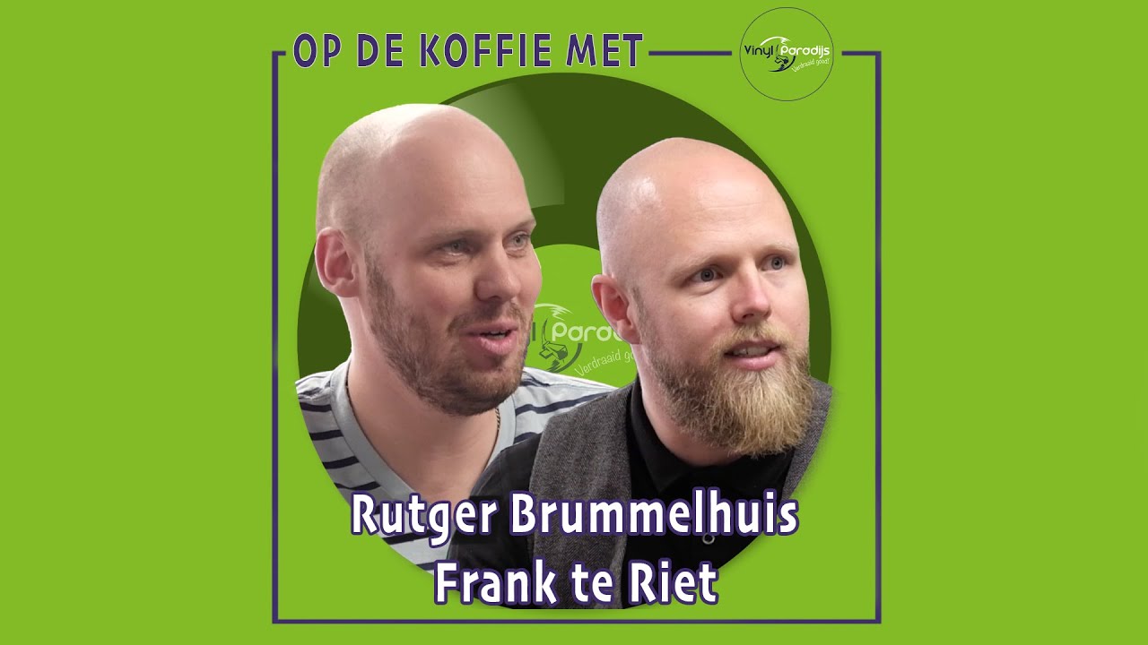 Op de koffie met Rutger & Frank