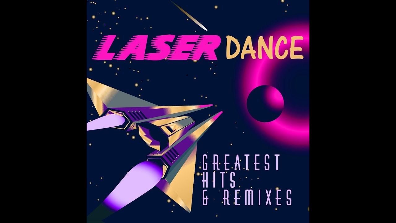 Laserdance  - Endless Dream ( Album Version )