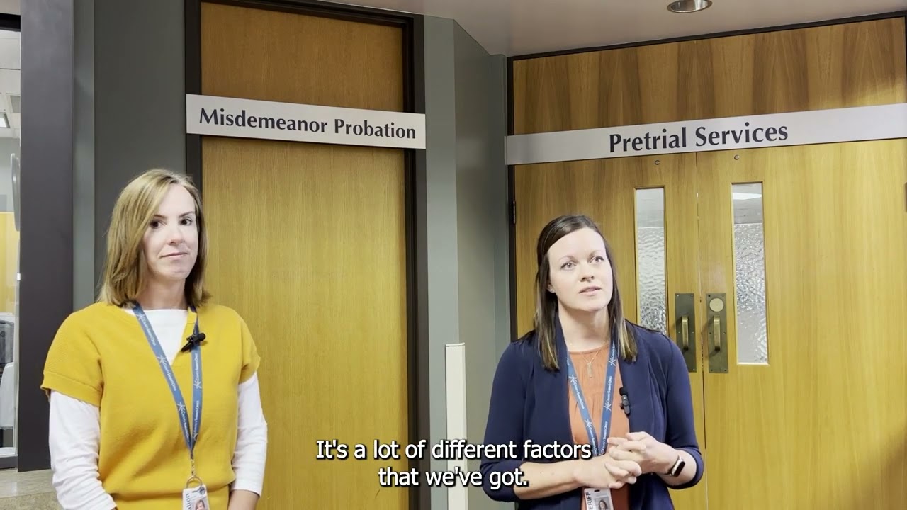 Ada County Sheriff's Office Pretrial Services